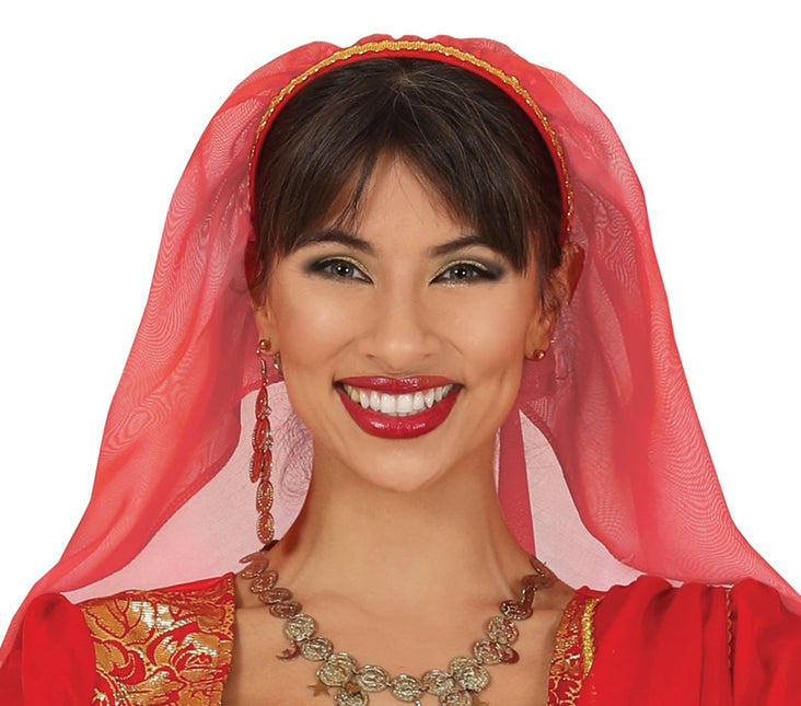 Indiase Kostuum Dames van Fiestas Guirca koop je bij Partywinkel