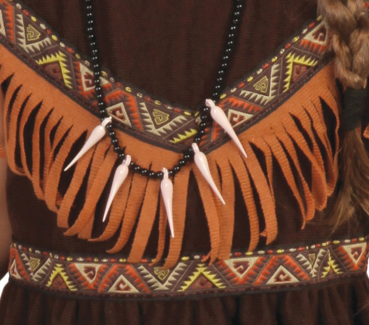 Indiase Kostuum Meisje van Fiestas Guirca koop je bij Partywinkel