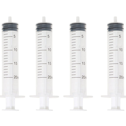 Injectiespuiten 4st van Fiestas Guirca koop je bij Partywinkel