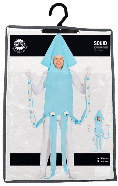 Inktvis Kostuum Heren Inktvis van Fiestas Guirca koop je bij Partywinkel