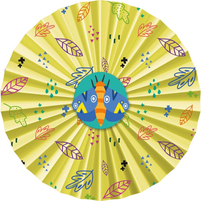 Insecten Hangdecoratie 3st van Folat koop je bij Partywinkel