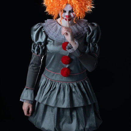 IT Chapter Two, Pennywise Kostuum van Smiffys koop je bij Partywinkel