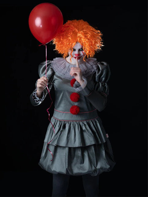 IT Chapter Two, Pennywise Kostuum van Smiffys koop je bij Partywinkel