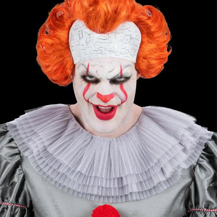 IT Chapter Two, Pennywise Pruik van Smiffys koop je bij Partywinkel
