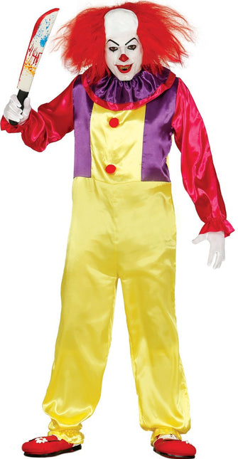 It Horror Clownspak L - Partywinkel - 8434077847527