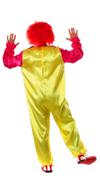 It Horror Clownspak L - Partywinkel - 8434077847527