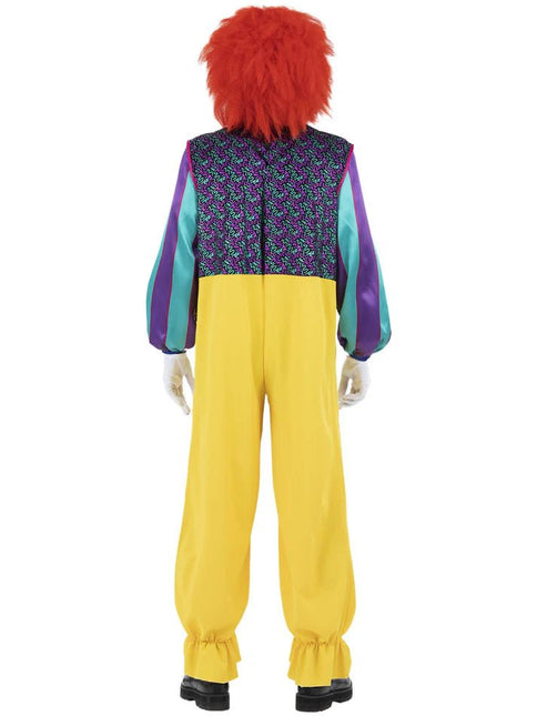 IT Pennywise Kostuum All - in - One van Smiffys koop je bij Partywinkel