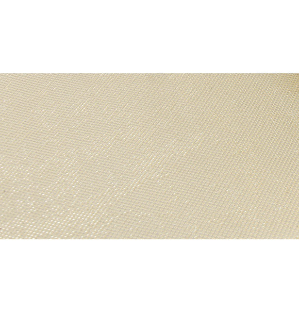 Chemin de table ivoire Glossy 5m