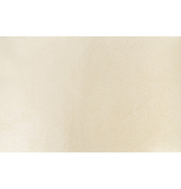 Nappe ivoire brillante 3m