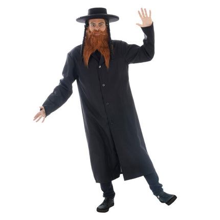 Costume Jacob pour homme, 3 pièces