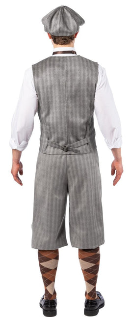 Jaren 20 Set Grijs van Orlob koop je bij Partywinkel