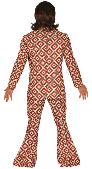 Jaren 70 Disco Kostuum Heren van Fiestas Guirca koop je bij Partywinkel