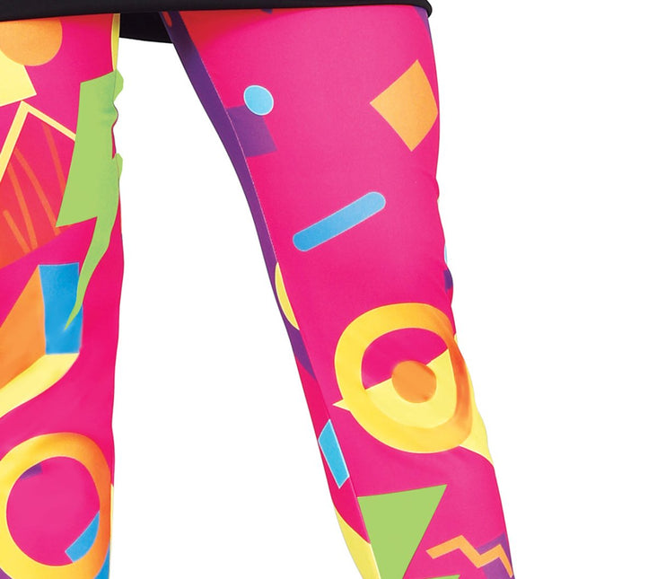 Jaren 80 Jurk Dames van Fiestas Guirca koop je bij Partywinkel