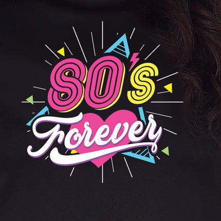 Jaren 80 Jurk Dames van Fiestas Guirca koop je bij Partywinkel