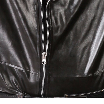 Jas Heren Biker - Partywinkel - 8434077806395