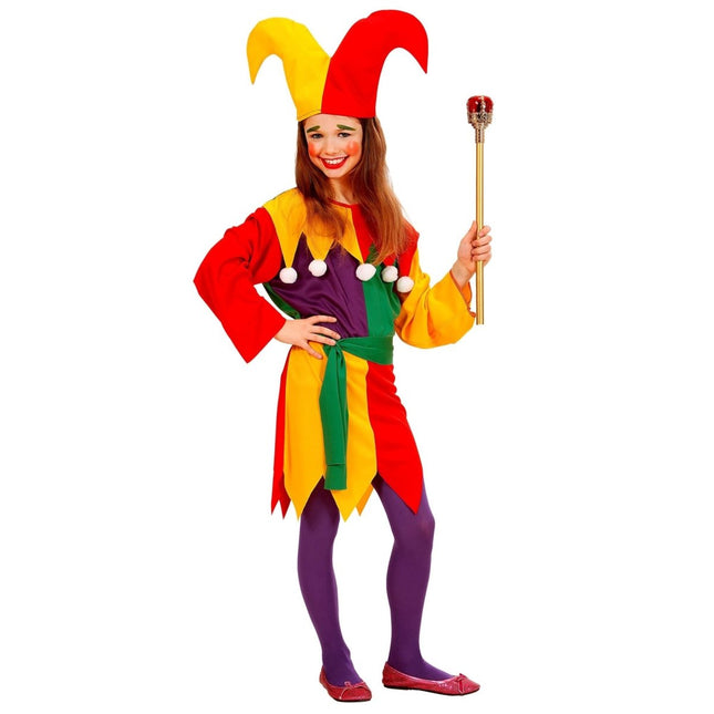 Joker Kostuum Meisje van Widmann koop je bij Partywinkel