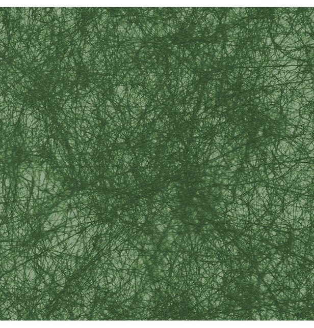 Chemin de table vert 10m