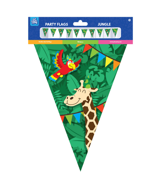 Jungle Slinger 10m van Paper Dreams koop je bij Partywinkel