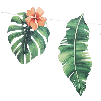 Jungle Slinger Bladeren 3m van Boland koop je bij Partywinkel