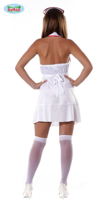 Jurk Dames Verpleegster Jurk van Fiestas Guirca koop je bij Partywinkel