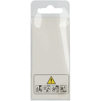 Kaars 0 Jaar Retro Roze 5cm van Folat koop je bij Partywinkel