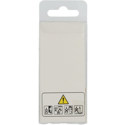 Kaars 3 Jaar Retro Roze 5cm van Folat koop je bij Partywinkel