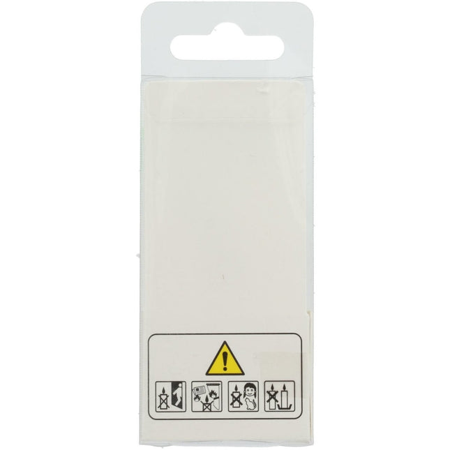 Kaars 7 Jaar Retro Groen 5cm van Folat koop je bij Partywinkel