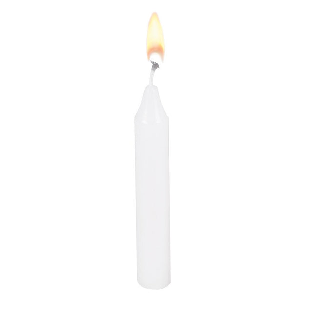 Kaarsen Lampion 12st van Boland koop je bij Partywinkel