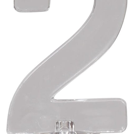 Kaarsenhouder 2 Jaar Led 13cm van Fiestas Guirca koop je bij Partywinkel