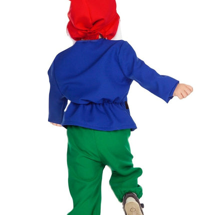 Kabouter Kostuum Baby van Wilbers & Wilbers koop je bij Partywinkel