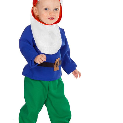 Kabouter Kostuum Baby van Wilbers & Wilbers koop je bij Partywinkel