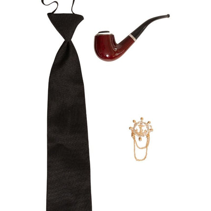 Kapitein Verkleedset van PartyXclusive koop je bij Partywinkel