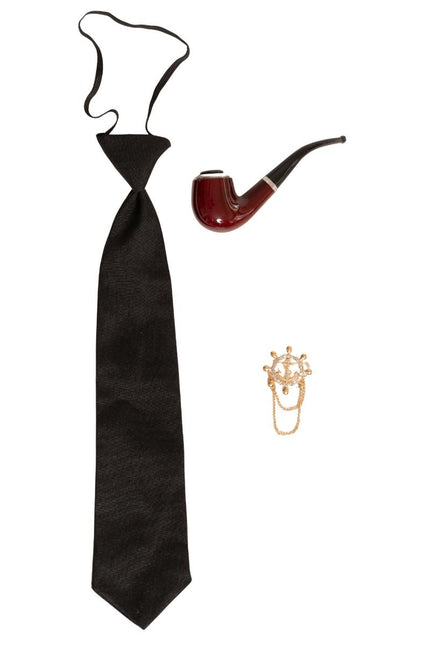 Kapitein Verkleedset van PartyXclusive koop je bij Partywinkel