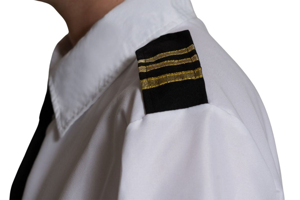 Kapitein Verkleedset 7 delig van PartyXclusive koop je bij Partywinkel