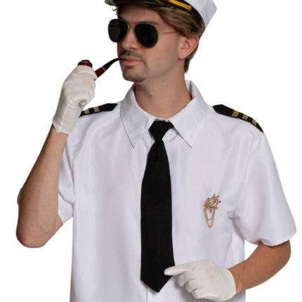 Kapitein Verkleedset 7 delig van PartyXclusive koop je bij Partywinkel