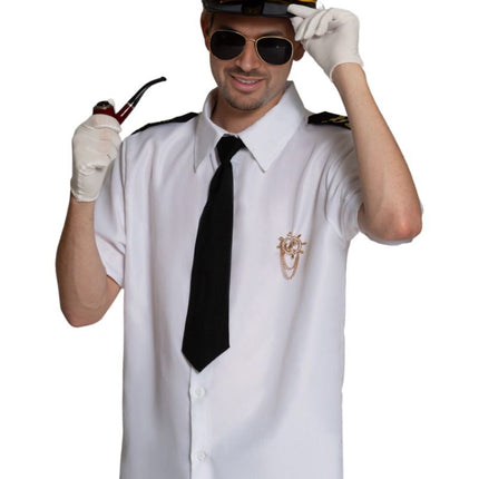 Kapitein Verkleedset 7 delig van PartyXclusive koop je bij Partywinkel