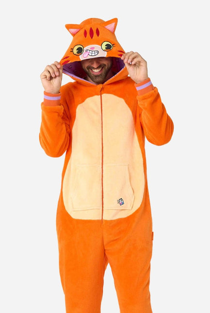 Kat Onesie - Partywinkel - 8720629387734