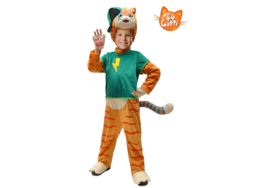 Katten Kostuum Lampo Kind van Ciao International koop je bij Partywinkel