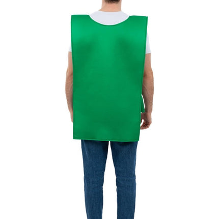 Kelloggs™ Corn Flakes™ Cereal Verpakking Kostuum Heren van Smiffys koop je bij Partywinkel