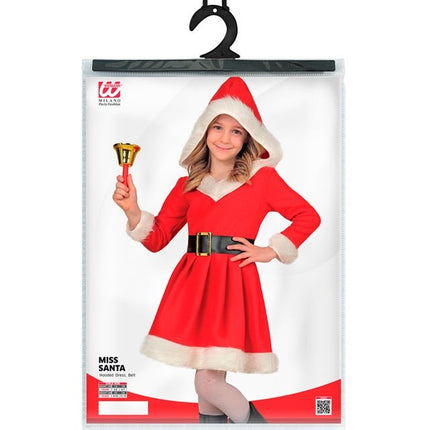 Kerst Jurk Meisje van Widmann koop je bij Partywinkel