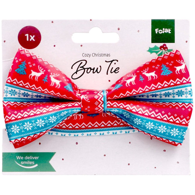 Kerst Strik van Folat koop je bij Partywinkel