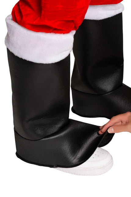 Kerstman Kostuum 6 delig van PartyXclusive koop je bij Partywinkel