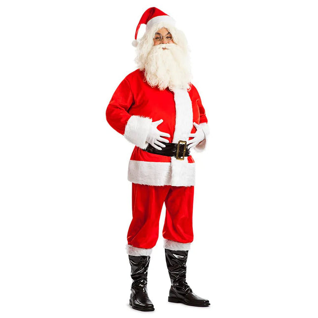 Kerstman Pak Kostuum Heren van Boland koop je bij Partywinkel