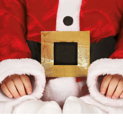 Kerstman Pakje Santa Baby Deluxe van Fiestas Guirca koop je bij Partywinkel