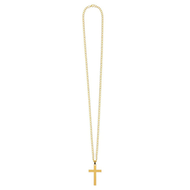 Ketting Kruis van Boland koop je bij Partywinkel