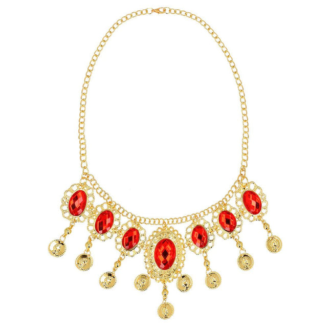 Ketting Robijnen van Boland koop je bij Partywinkel