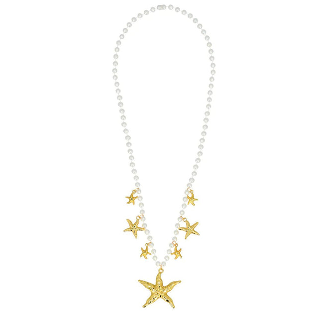 Ketting Starfish van Boland koop je bij Partywinkel