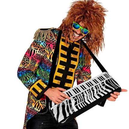 Keyboard Opblaas van Widmann koop je bij Partywinkel