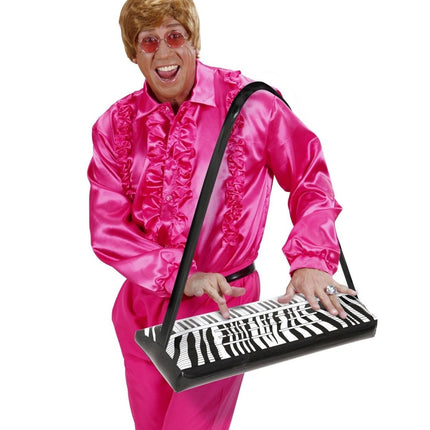 Keyboard Opblaas van Widmann koop je bij Partywinkel