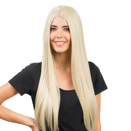 Perruque Keyla blonde 73 cm